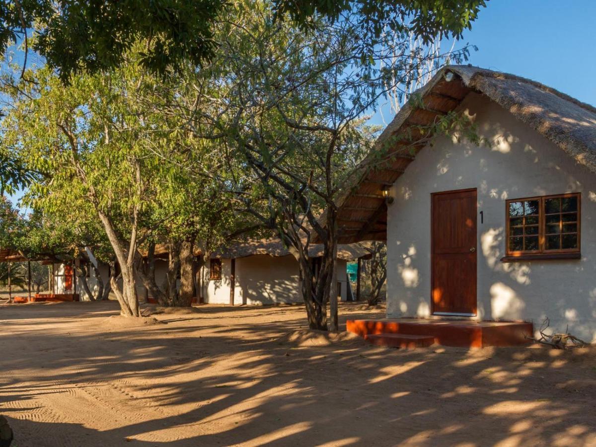Wild Ride Safaris And Bush Camp Villa Hoedspruit Exterior foto