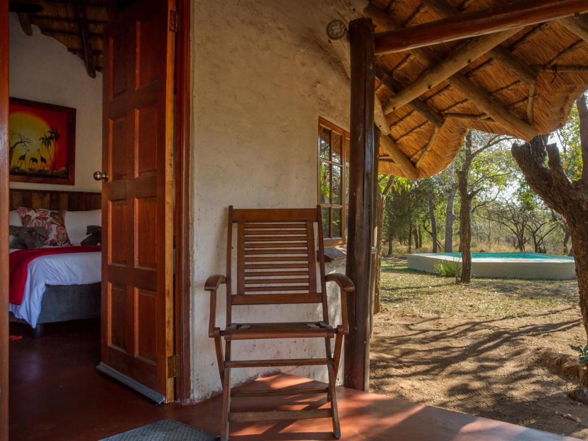 Wild Ride Safaris And Bush Camp Villa Hoedspruit Exterior foto