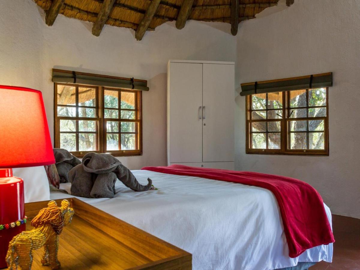 Wild Ride Safaris And Bush Camp Villa Hoedspruit Exterior foto