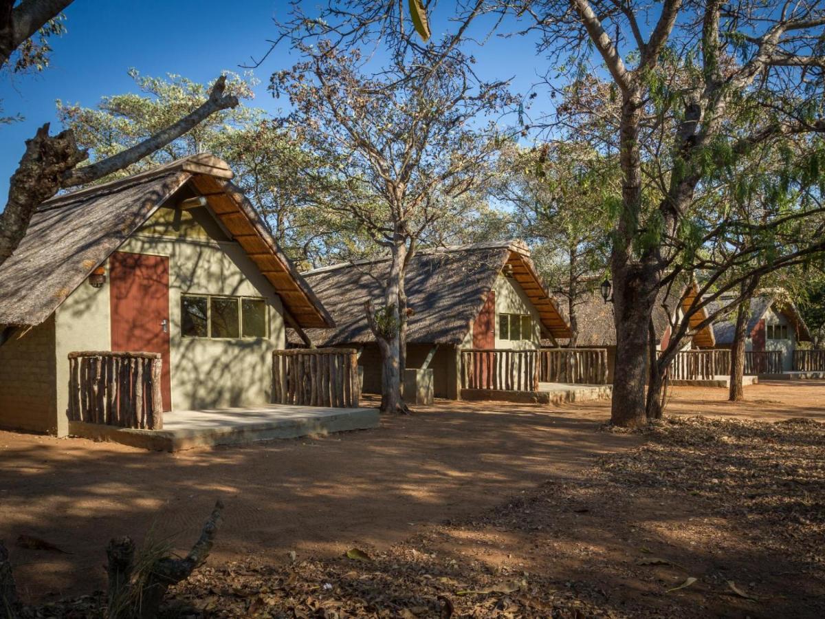 Wild Ride Safaris And Bush Camp Villa Hoedspruit Exterior foto