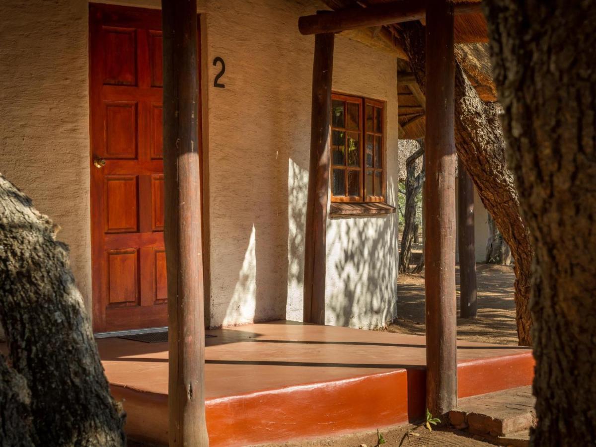 Wild Ride Safaris And Bush Camp Villa Hoedspruit Exterior foto