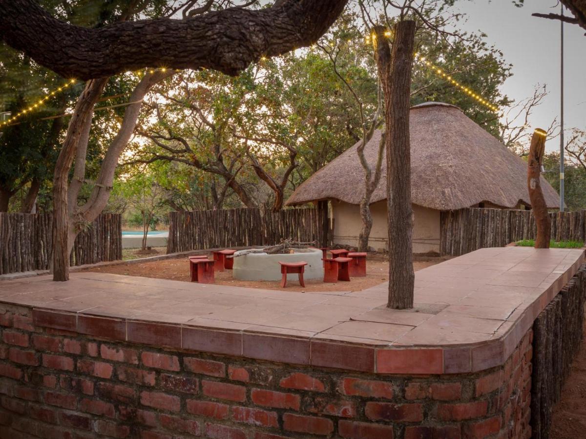 Wild Ride Safaris And Bush Camp Villa Hoedspruit Exterior foto
