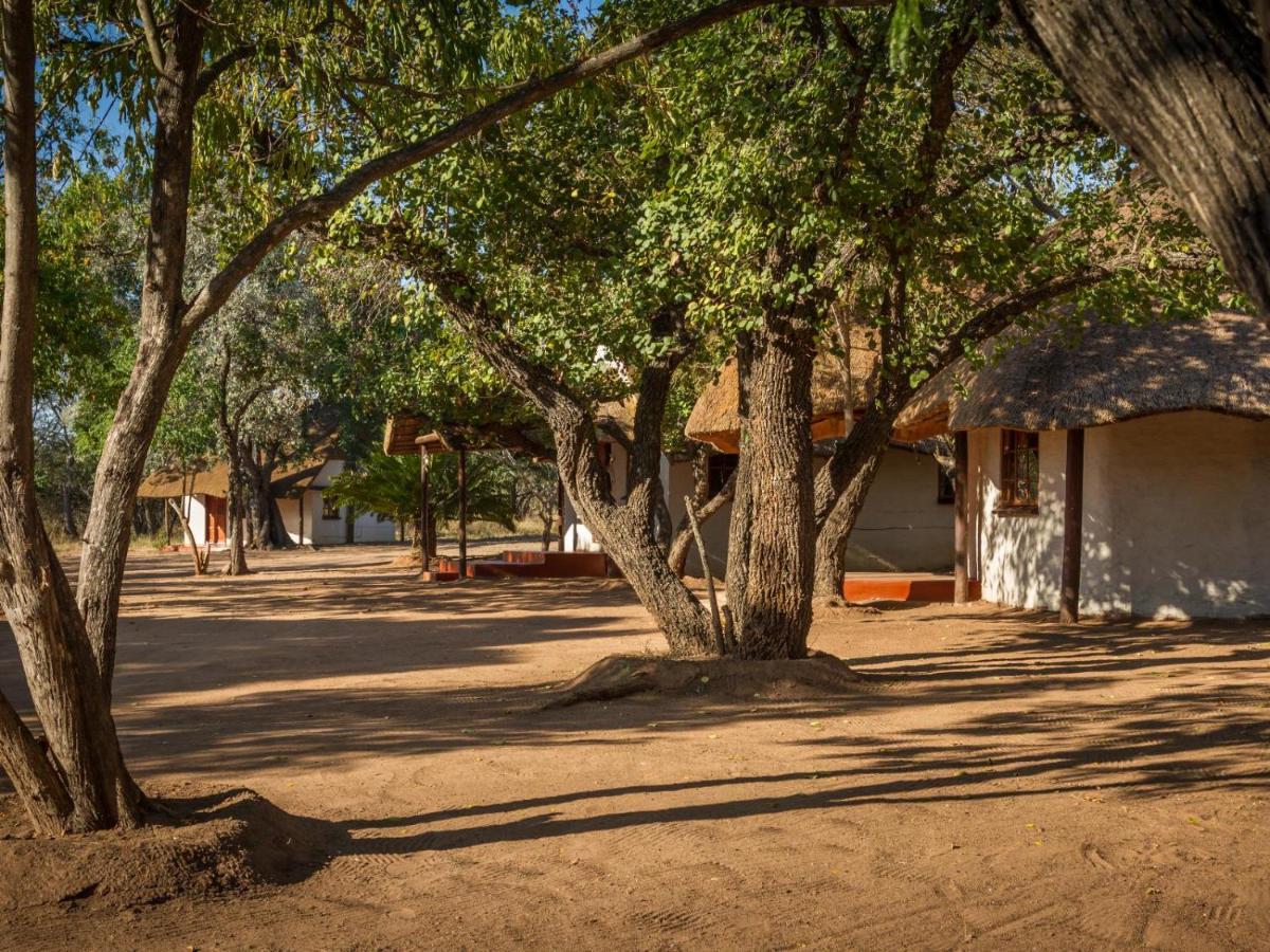 Wild Ride Safaris And Bush Camp Villa Hoedspruit Exterior foto