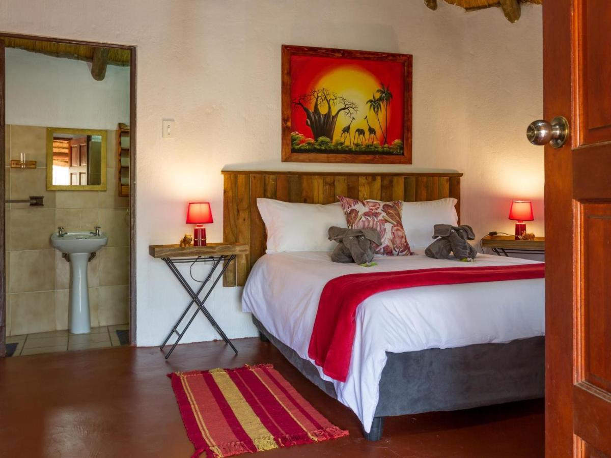 Wild Ride Safaris And Bush Camp Villa Hoedspruit Exterior foto