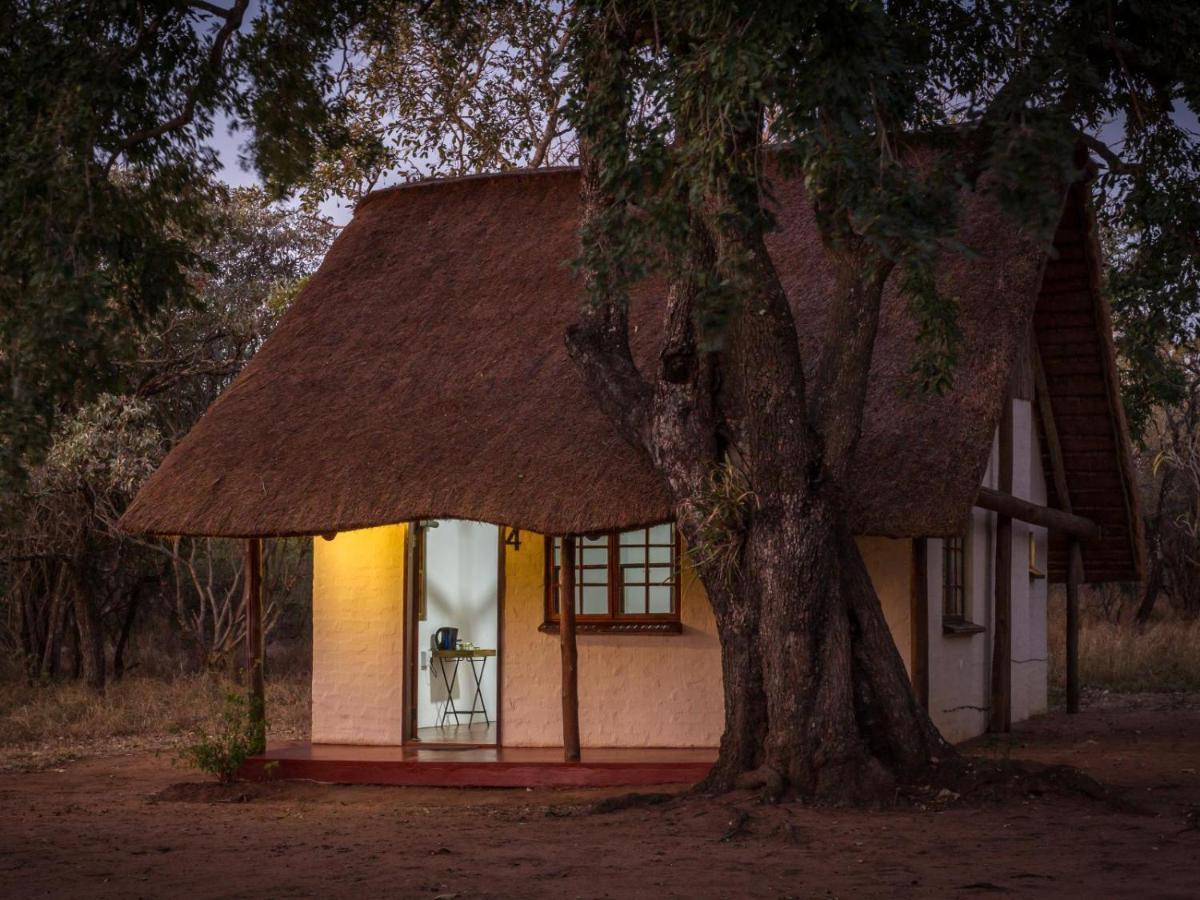 Wild Ride Safaris And Bush Camp Villa Hoedspruit Exterior foto