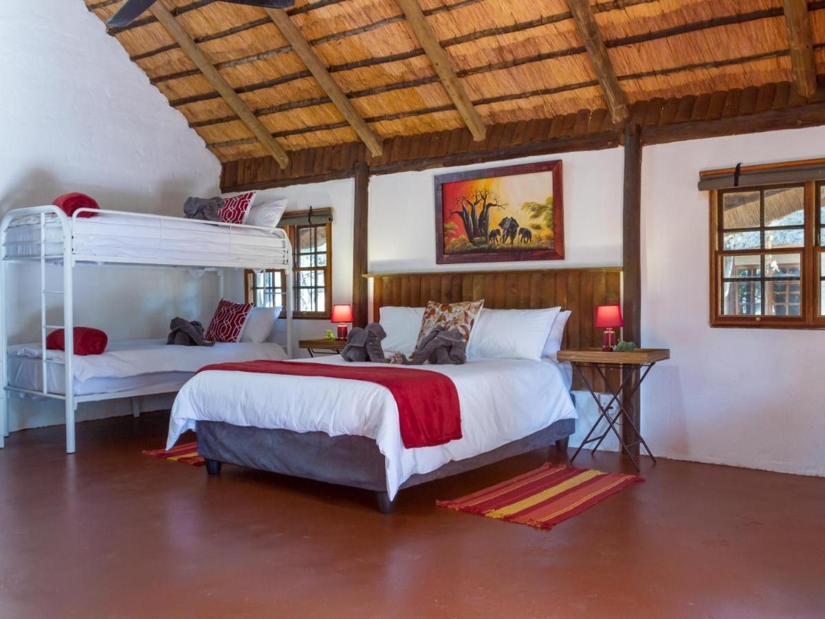 Wild Ride Safaris And Bush Camp Villa Hoedspruit Exterior foto