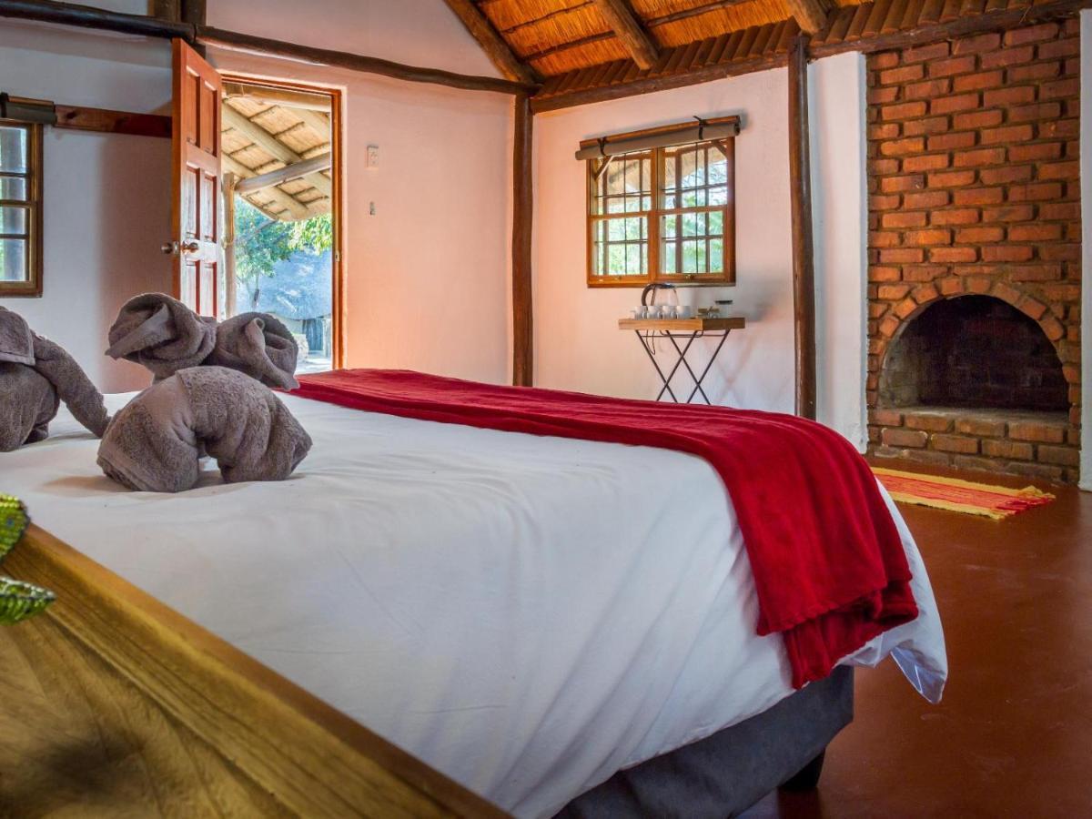 Wild Ride Safaris And Bush Camp Villa Hoedspruit Exterior foto