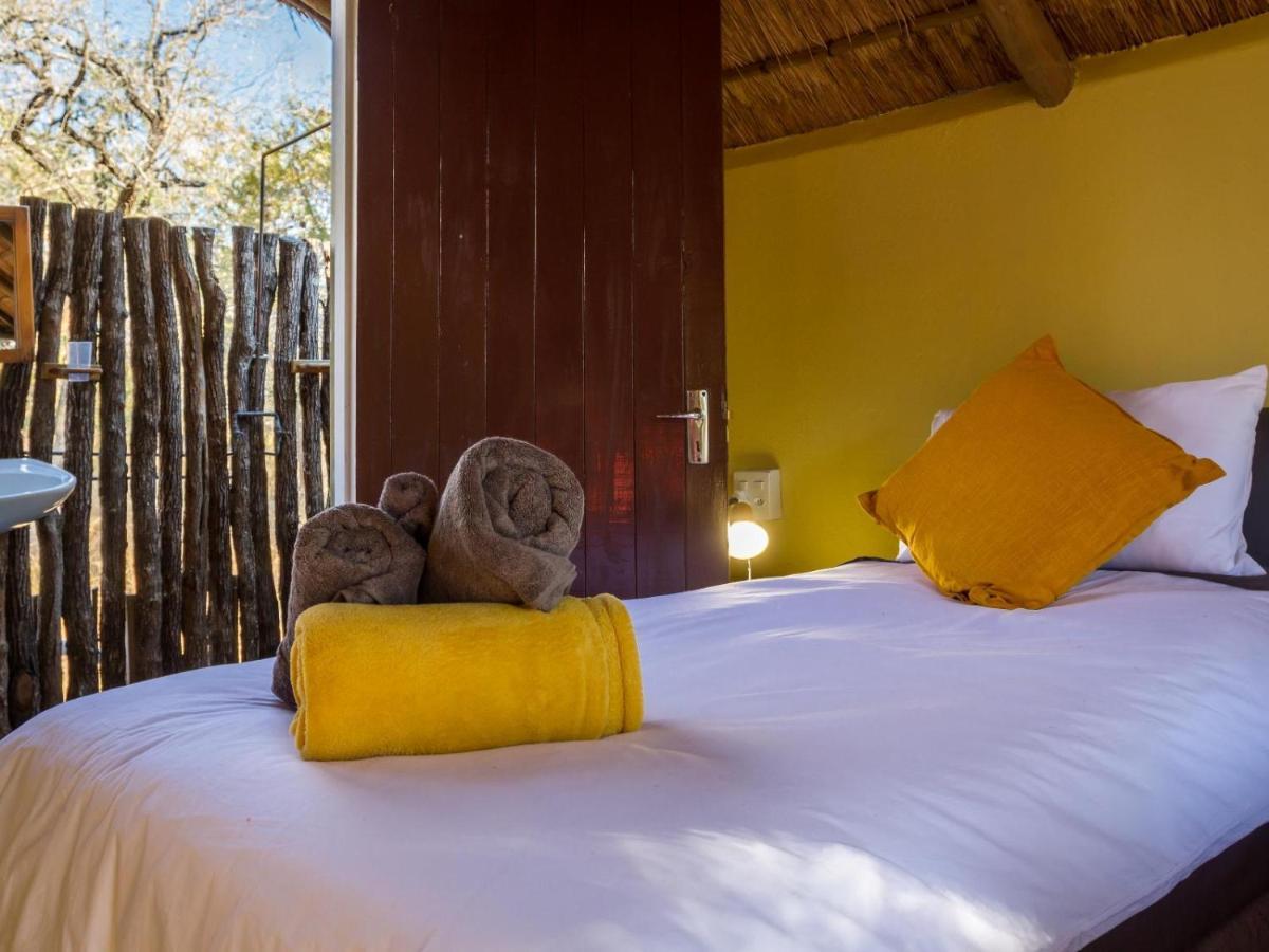 Wild Ride Safaris And Bush Camp Villa Hoedspruit Exterior foto