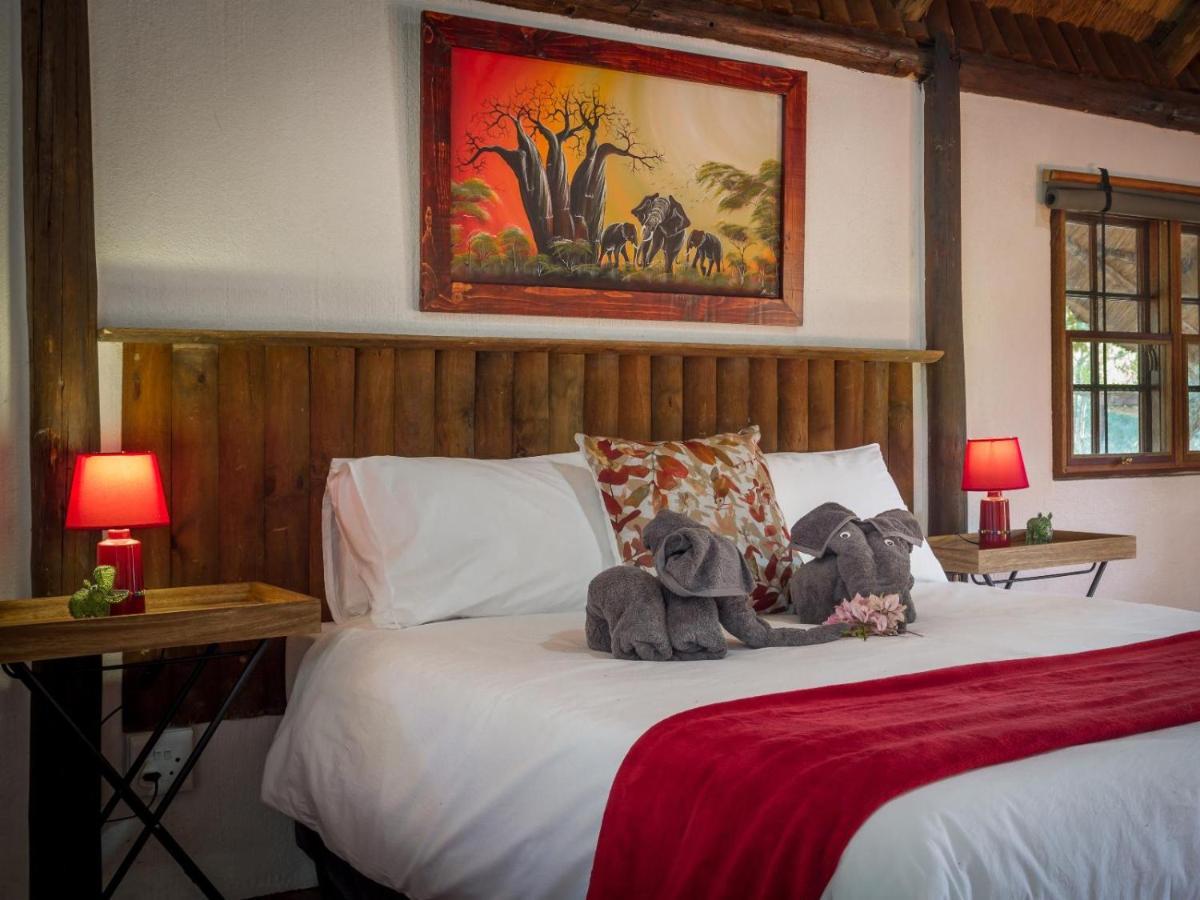 Wild Ride Safaris And Bush Camp Villa Hoedspruit Exterior foto