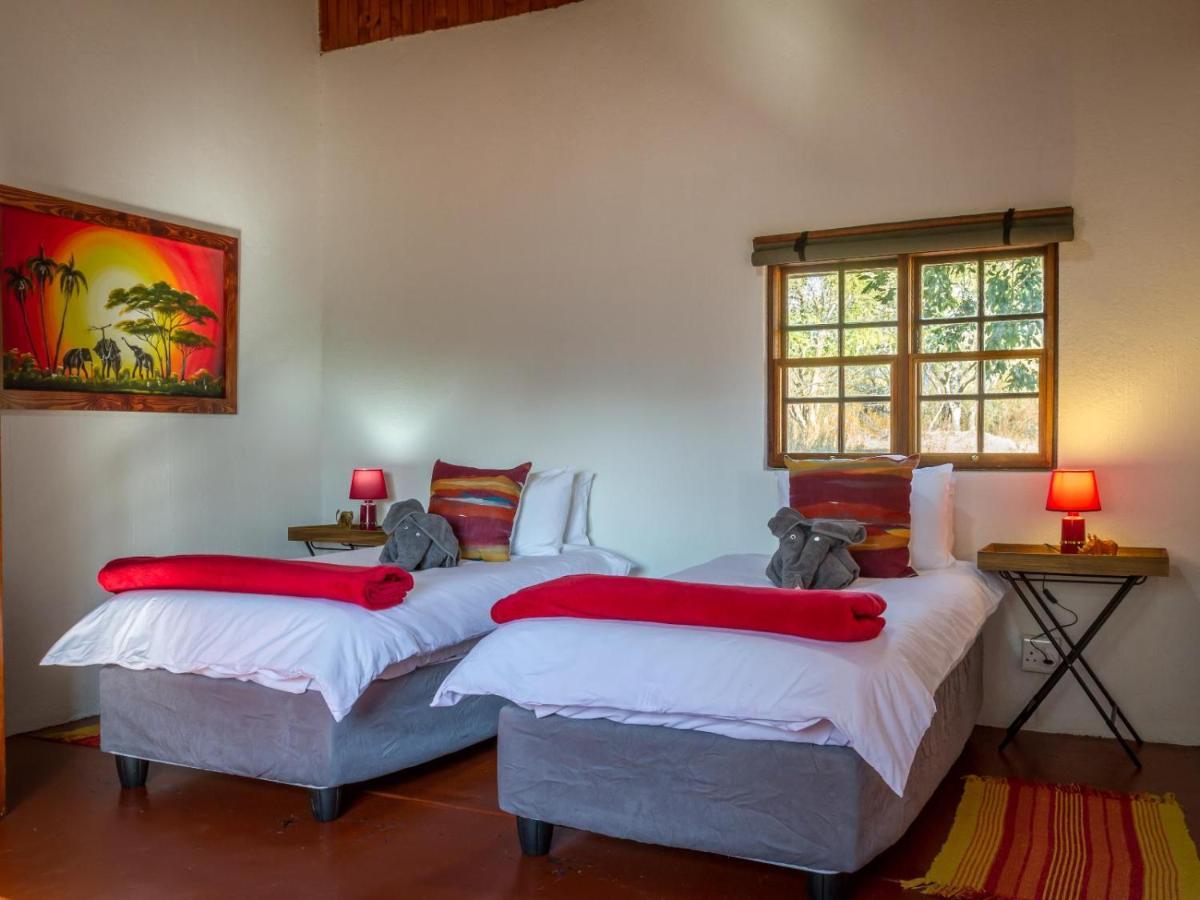Wild Ride Safaris And Bush Camp Villa Hoedspruit Exterior foto