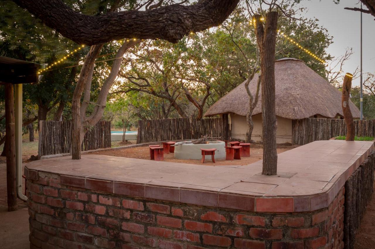 Wild Ride Safaris And Bush Camp Villa Hoedspruit Exterior foto