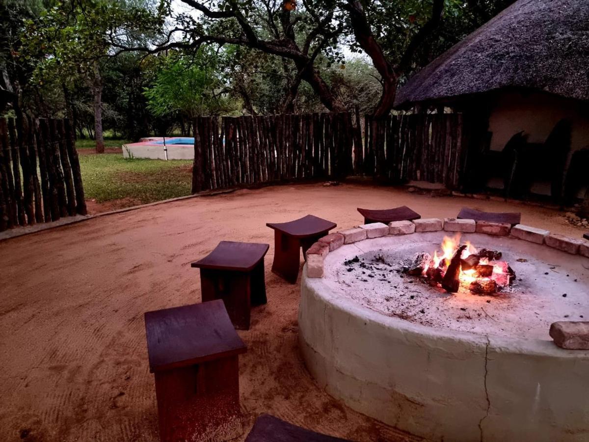 Wild Ride Safaris And Bush Camp Villa Hoedspruit Exterior foto