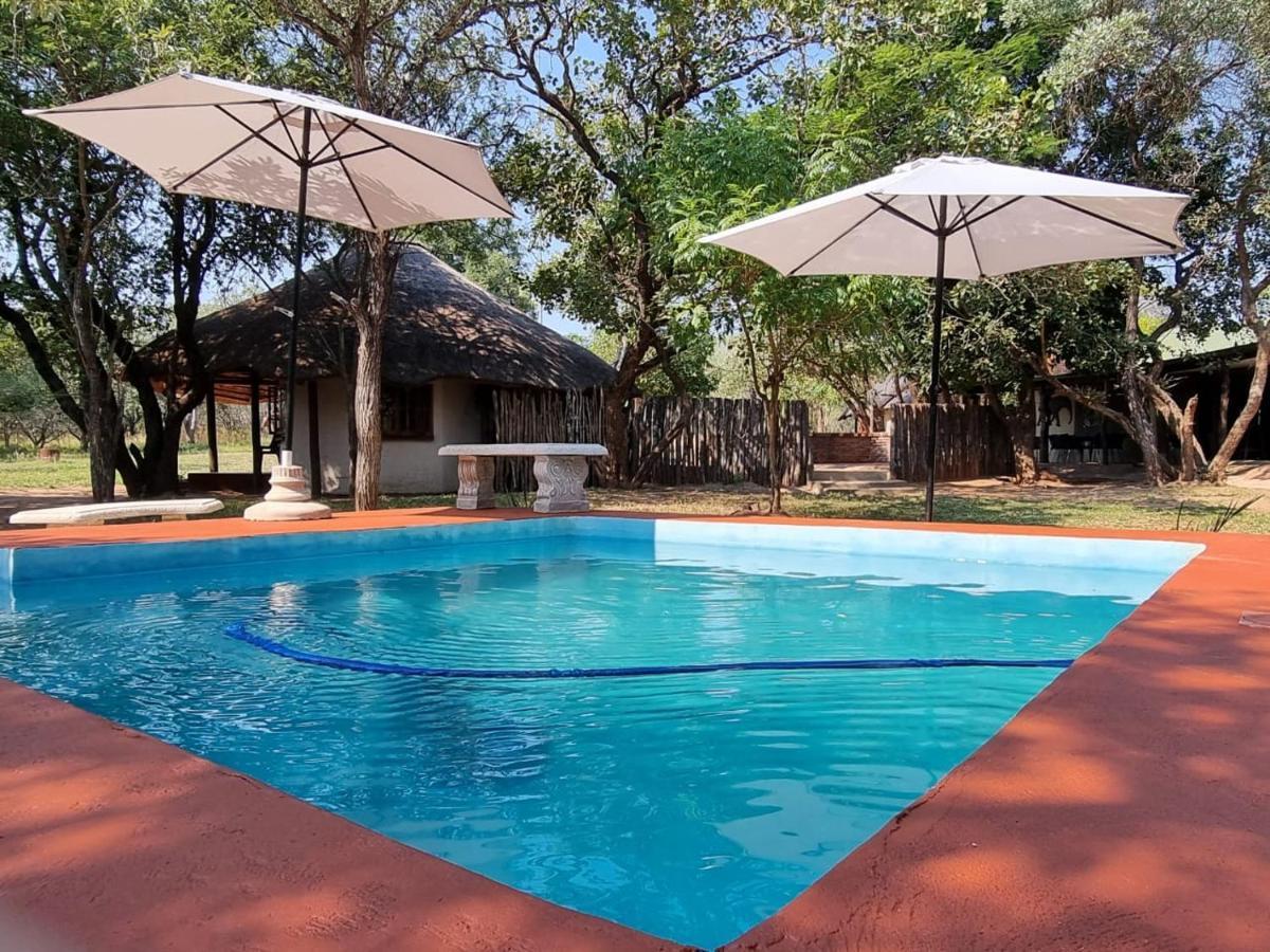 Wild Ride Safaris And Bush Camp Villa Hoedspruit Exterior foto