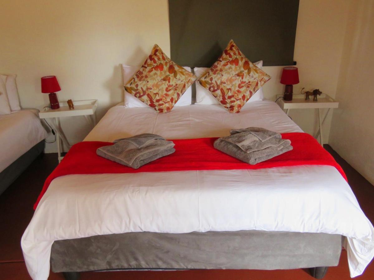 Wild Ride Safaris And Bush Camp Villa Hoedspruit Exterior foto