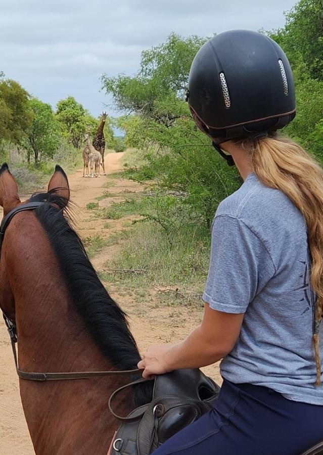 Wild Ride Safaris And Bush Camp Villa Hoedspruit Exterior foto