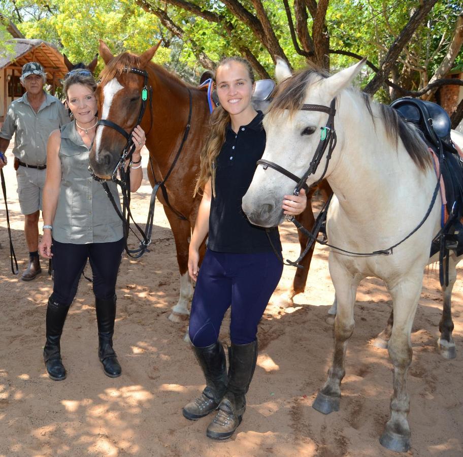 Wild Ride Safaris And Bush Camp Villa Hoedspruit Exterior foto
